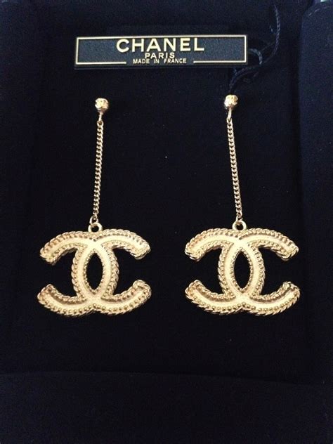 buy chanel earrings online malaysia|chanel jewelry for sale.